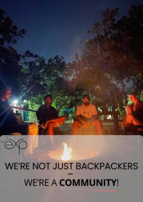 Hostel Exp, Auroville - A Rural Retreat Experience